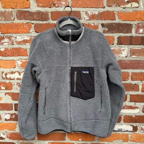 Patagonia Classic Retro-X Jacket Deep Pile Medium‎ - Picture 1 of 6